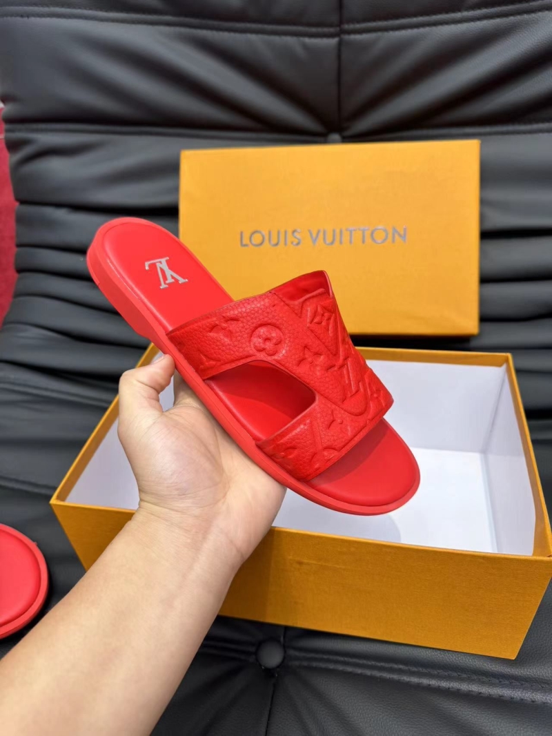 LV Slippers